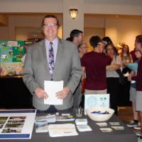 Clay Pelon, director of the Center for Educational Partnerships